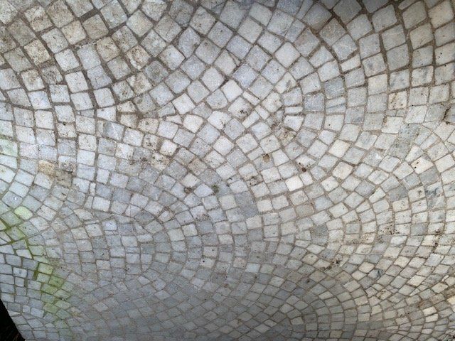 Rivestimenti per pavimenti: Mosaik Steinboden – Usato da Waldkirch venduto da wer_llt8 2