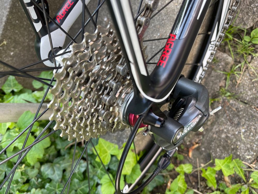 Cube Biciclette: Rennvelo Cube Agree Carbon – Nuovo (secondo la descrizione) da Füllinsdorf venduto da freakebike 7