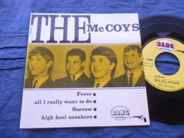 The Mc Coys EP Fever