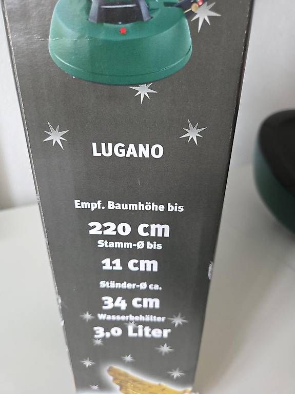 Pieds de sapin de Noël: Christbaumständer Noël Lugano – D'occasion à Wallisellen par led_dk26 4