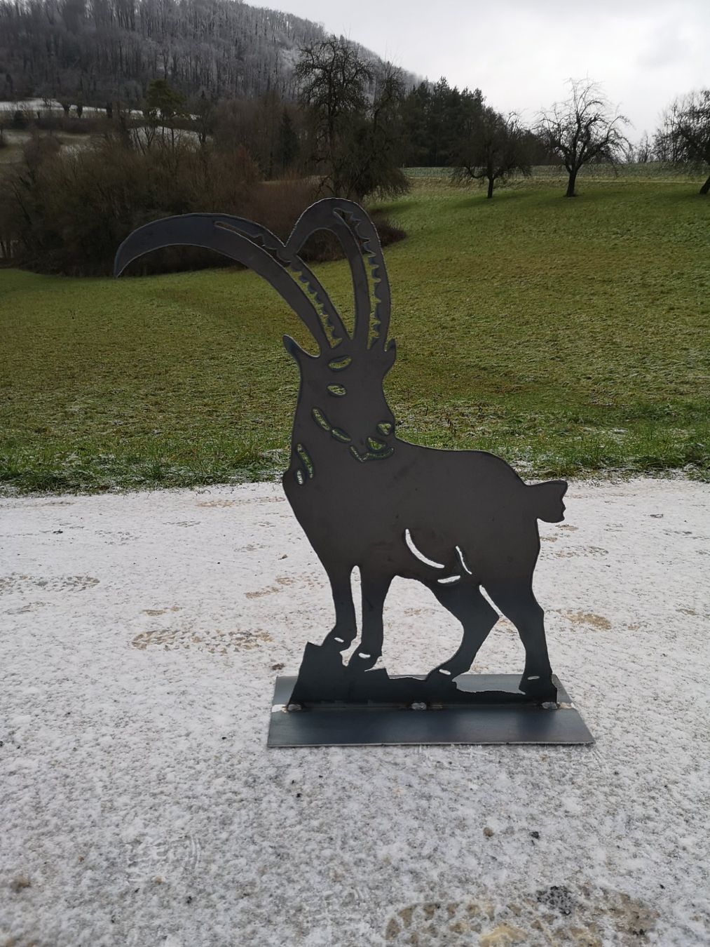 Figuren: Metallfiguren nach Wunsch – Neu (gemäss Beschreibung) aus Oberhofen AG von Sonneromo 2