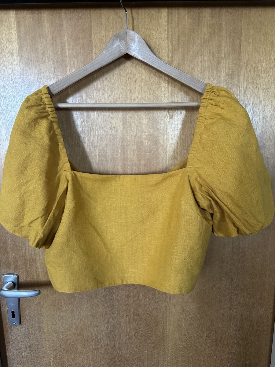 Sezane Top: Blouse Sézane - t 38 – Nuovo (secondo la descrizione) da Le Lignon venduto da mae_9hql