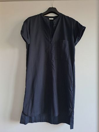 Kleid Marc O'Polo Denim Damen dunkelblau Grösse S neuwertig