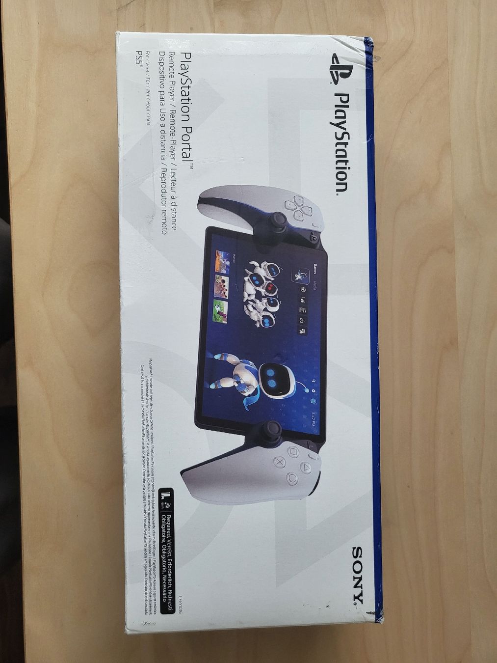 Sony Giochi: PS Portal OVP – Usato da Aarburg venduto da shamy 3