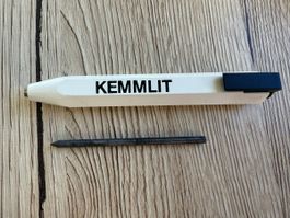 KEMMLIT Minenbleistift mit dicker Mine – Made in Germany
