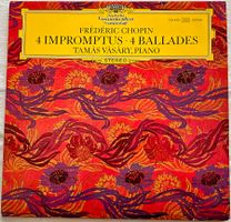 Frédéric Chopin / 4 Impromptus / 4 Balladen