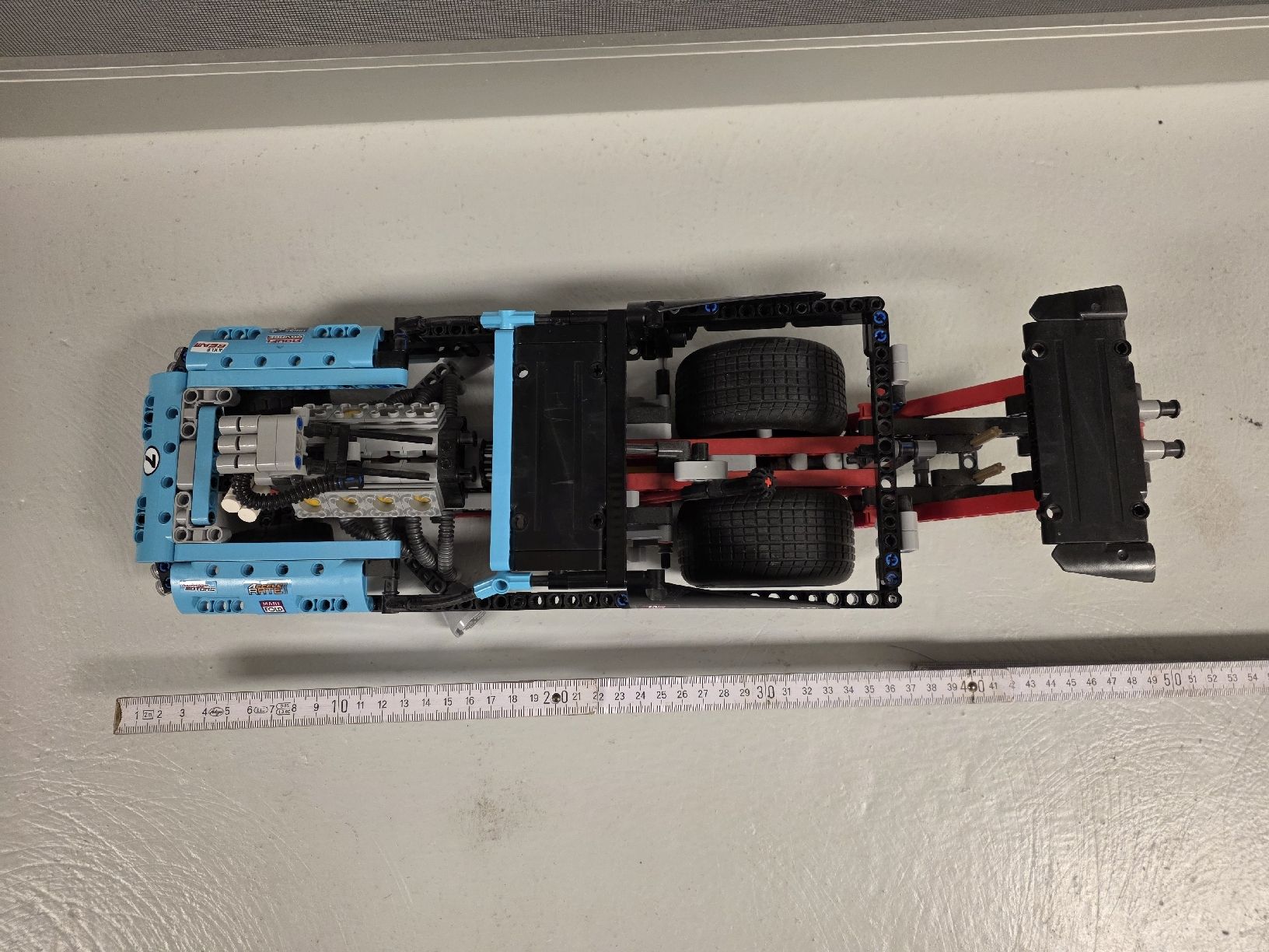 Lego Giocattoli: Lego Technic Drag Racer 42050 – Usato da Möhlin venduto da Hofi61 8