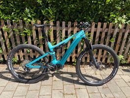Canyon Spectral:ON CF 7.0 (2020), Gr. M, nur 404 km,Rechnung
