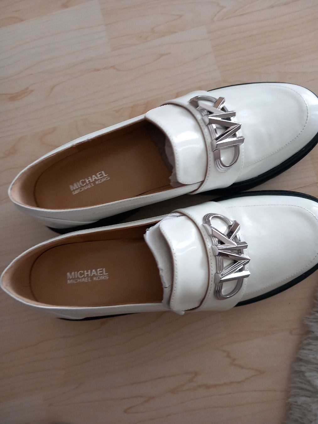 Michael Kors Scarpe da donna: Schue Derbi – Nuovo (secondo la descrizione) da Buchs AG venduto da tac_zz5h 5