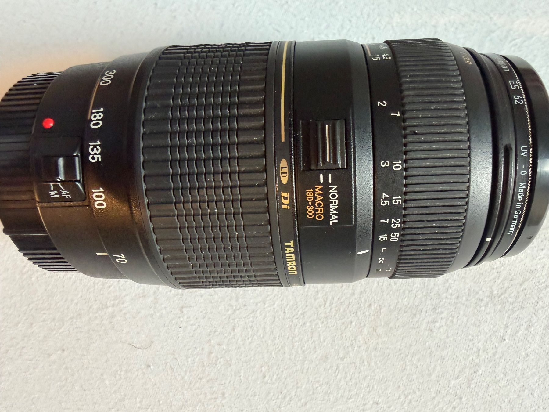 Tamron Obiettivi: Tamron AF 70-300 1:4-5.6 – Usato da Aarau venduto da KorgPA 5