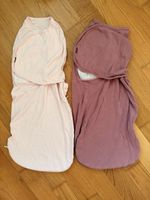 Emmailloteuse / gigoteuse bébé lot de 2 