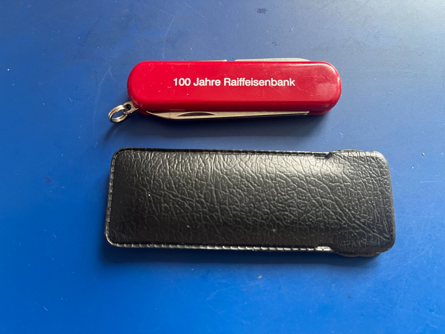 Wenger Couteaux de poche: Wenger Messer 63mm – D'occasion à Dintikon par Redgar58 1