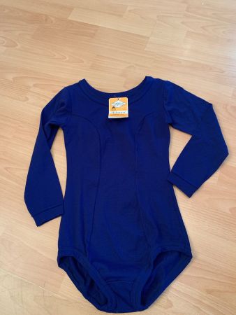 Joli justaucorps pour gymnastique ou danse taille S vintage