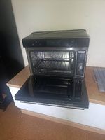 Klarstein  	MasterFresh Steam Oven 230 ° C 24l