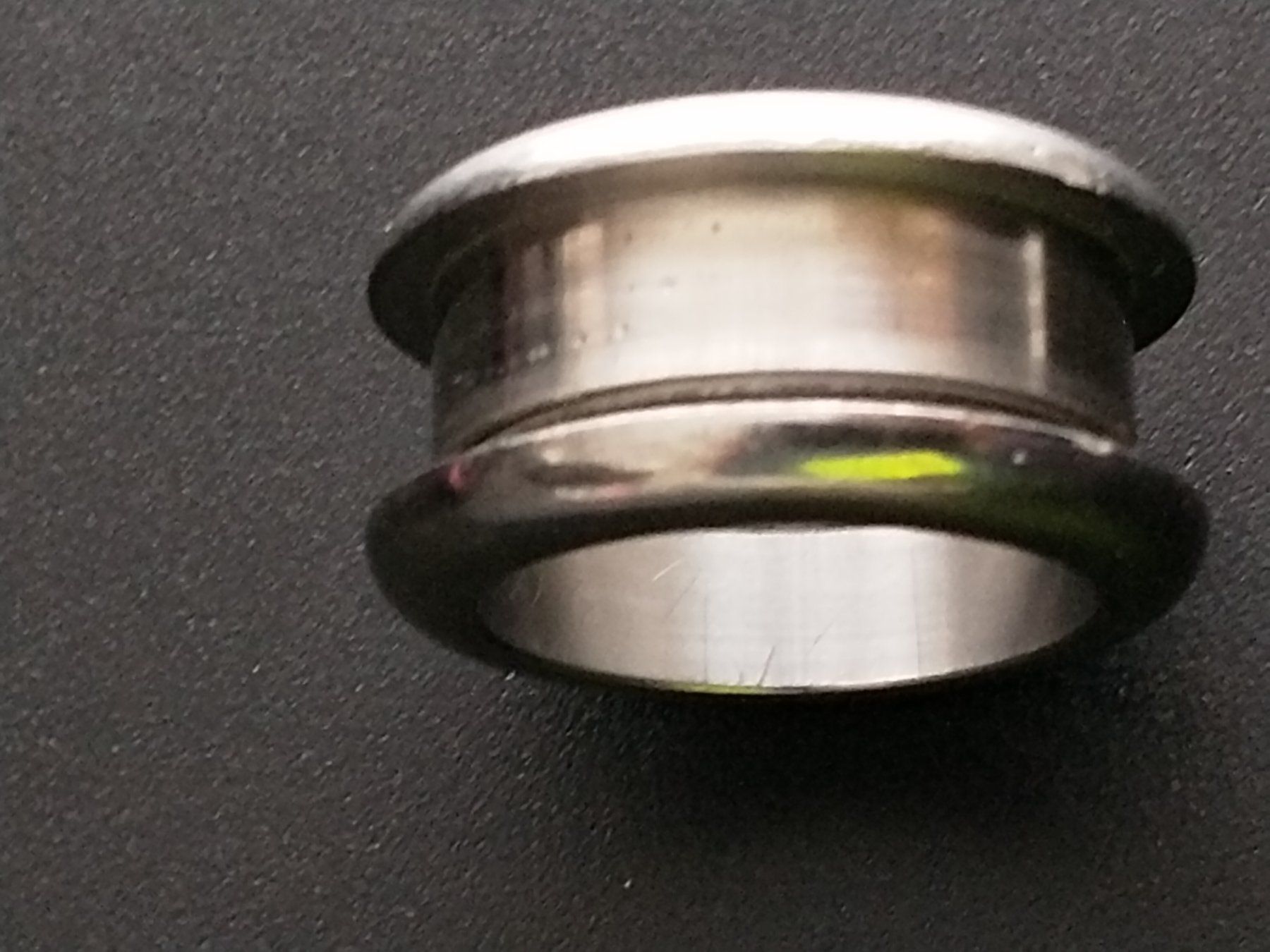 Anelli: Drehring Ring mit Drehschiene mit diversen Einsätzen – Usato da Hunzenschwil venduto da MuellerAarau 2