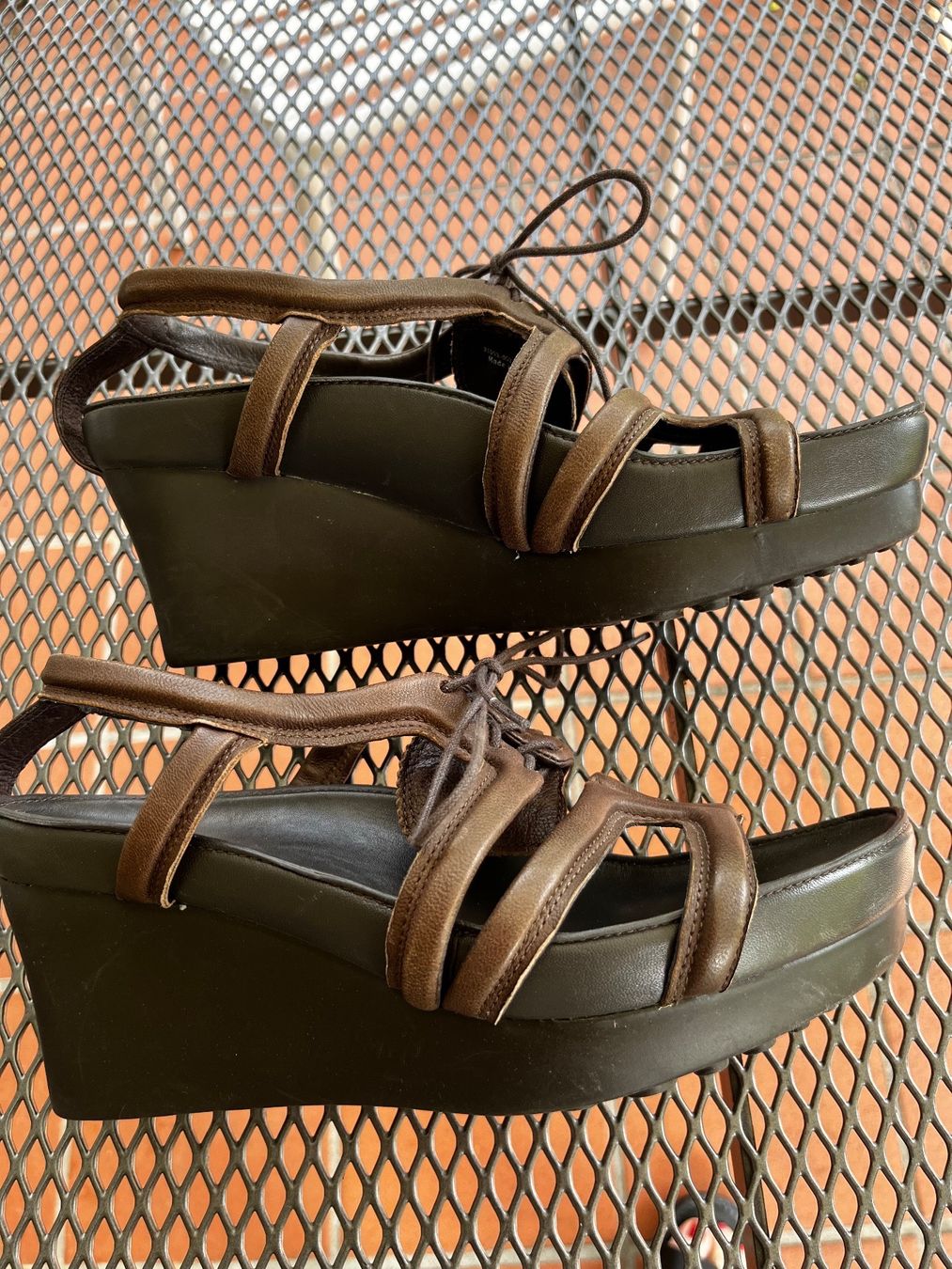 Camper Scarpe da donna: Camper Sandalette Gr 40 – Nuovo (secondo la descrizione) da Rüti ZH venduto da huzzelrock 1