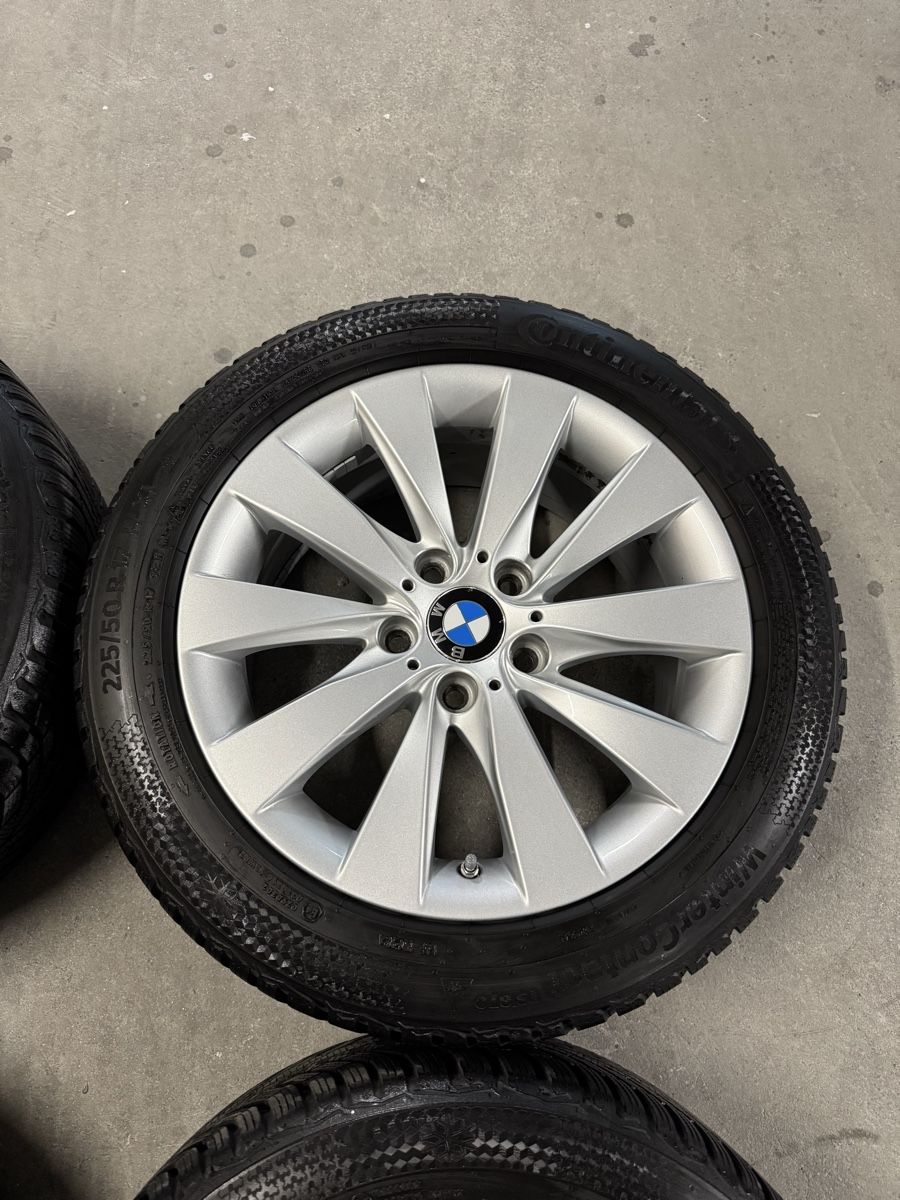 Pneus & Roues: 17 Zoll Bmw Winterräder – D'occasion à Chur par KnuchelJero 2