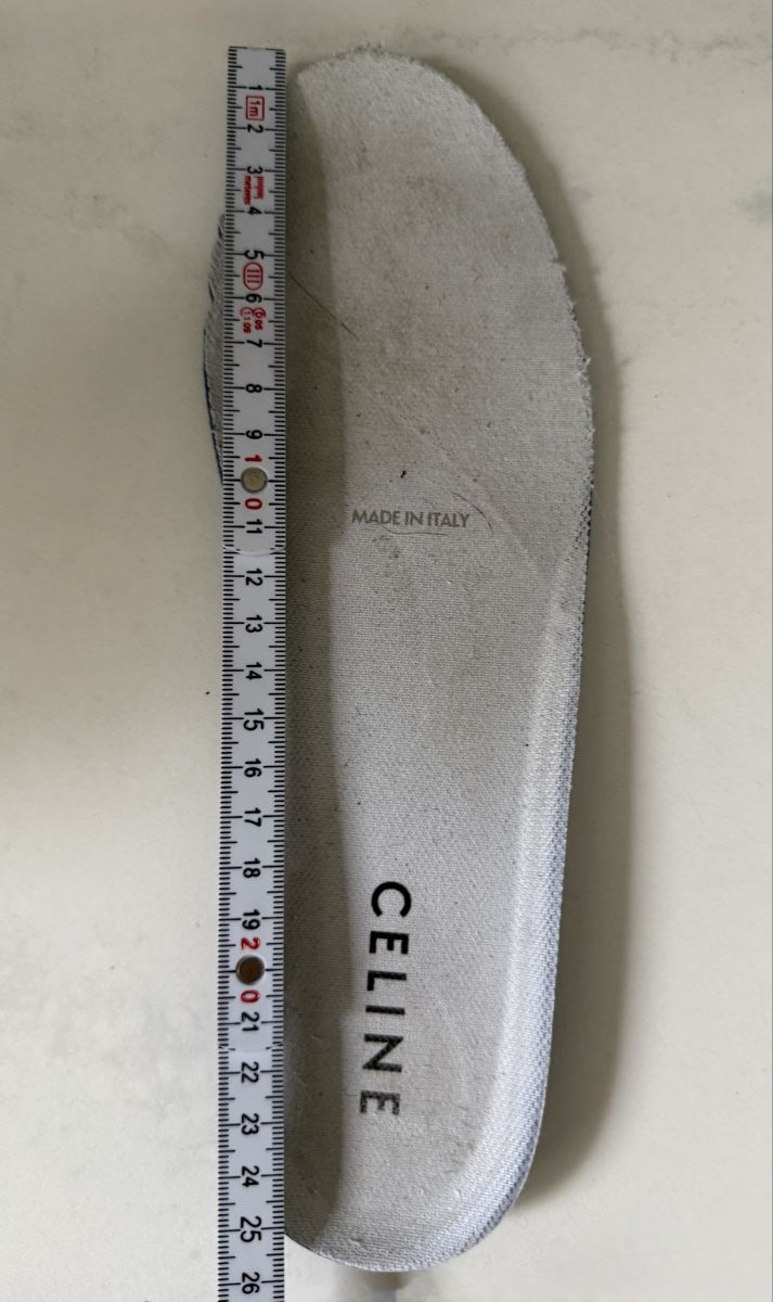 Celine Scarpe da donna: Celine high top Sneakers 39 weiss – Usato da Küsnacht ZH venduto da divarocci 4