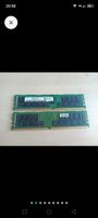 2x Samsung 32GB DDR4 ECC Registered RAM