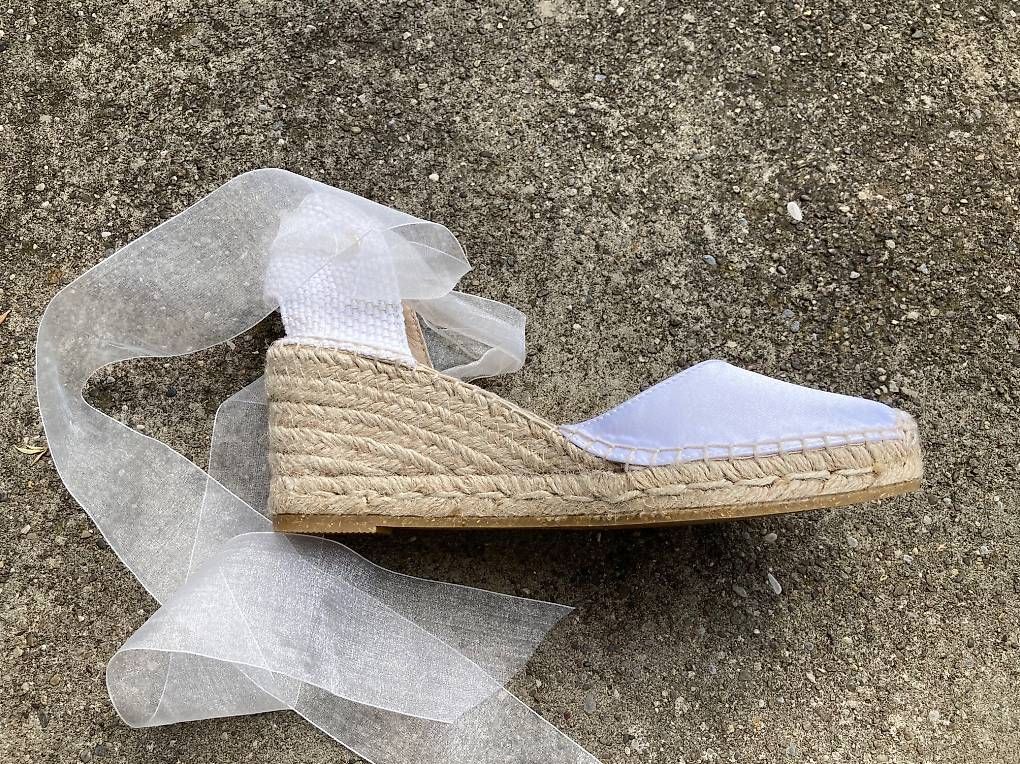 Scarpe da donna: Espadrilles – Nuovo e nell'imballaggio originale da Niedergösgen venduto da Eden07 1