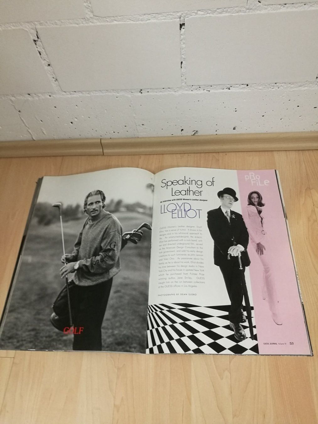 Riviste & Magazine: Guess Magazin/Heft – Usato da Pfäffikon ZH venduto da doerfli7 2