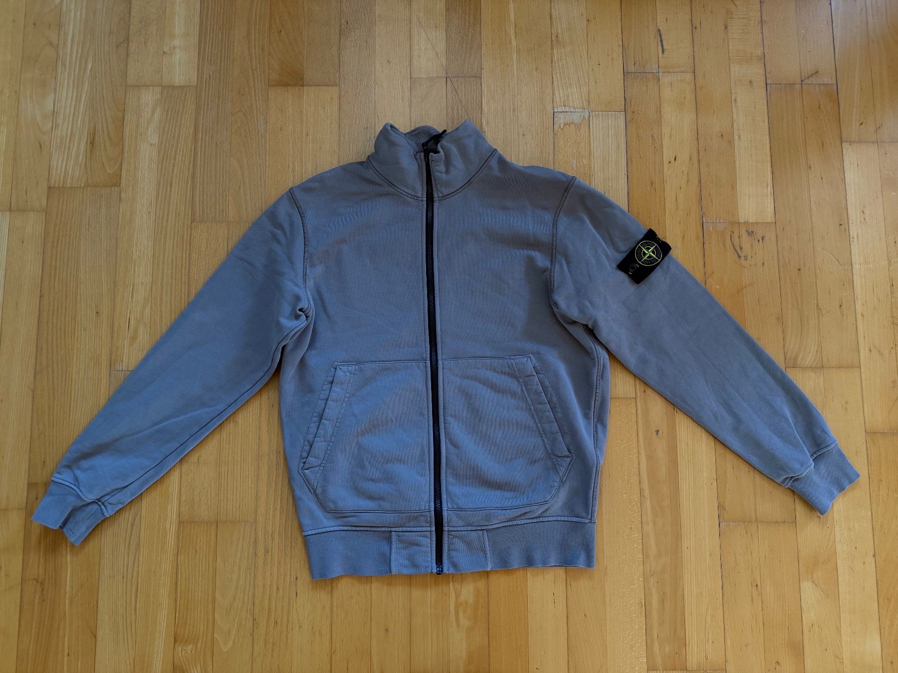 Stone Island Maglioni & Felpe: Stone Island Zip Sweater Sz M – Usato da Zürich venduto da le_souk