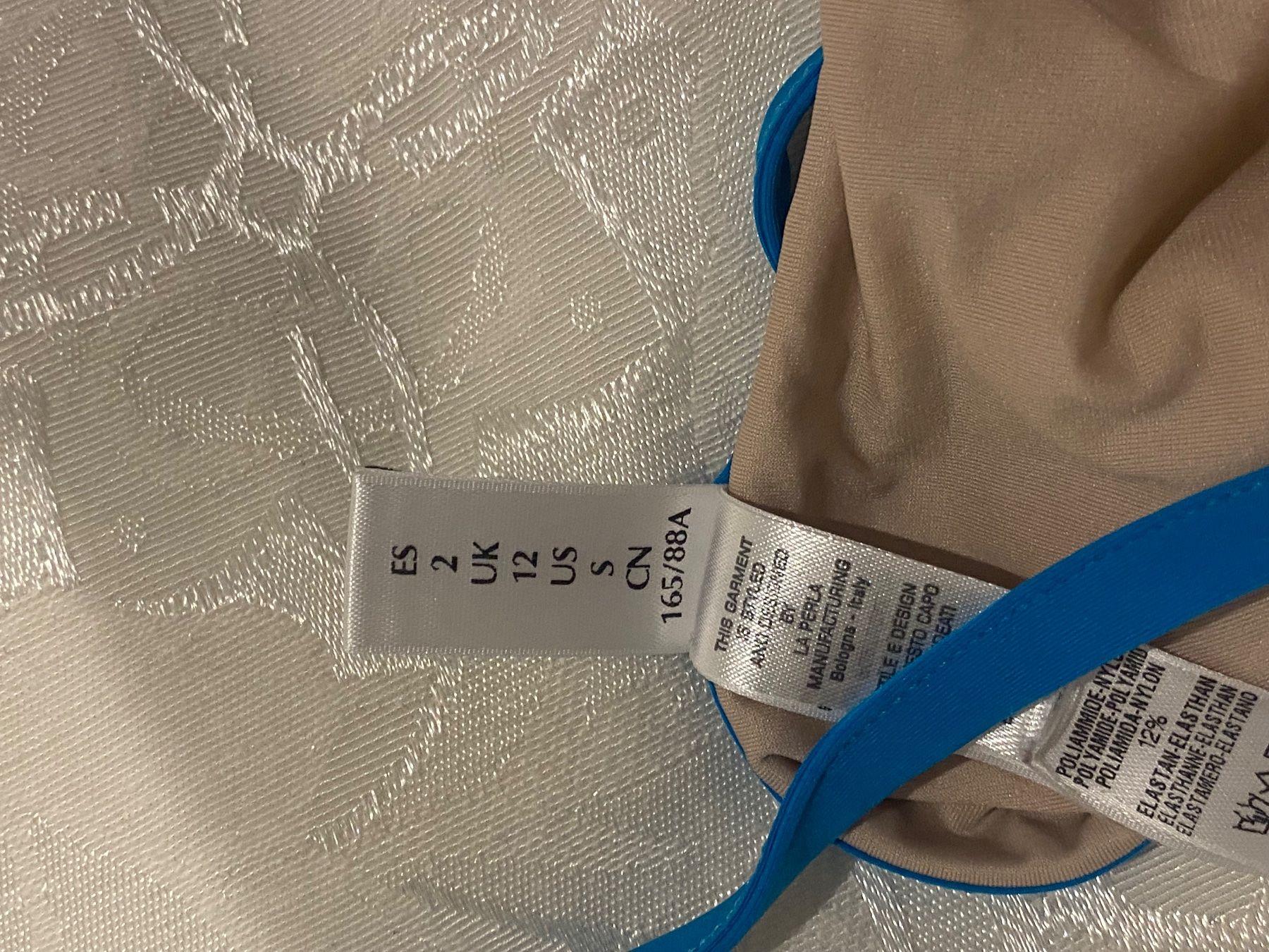 La Perla Maillots de bain & Bikinis: Bikini La Perla 80 C – Neuf (Voir description) à Liestal par Goldart 5