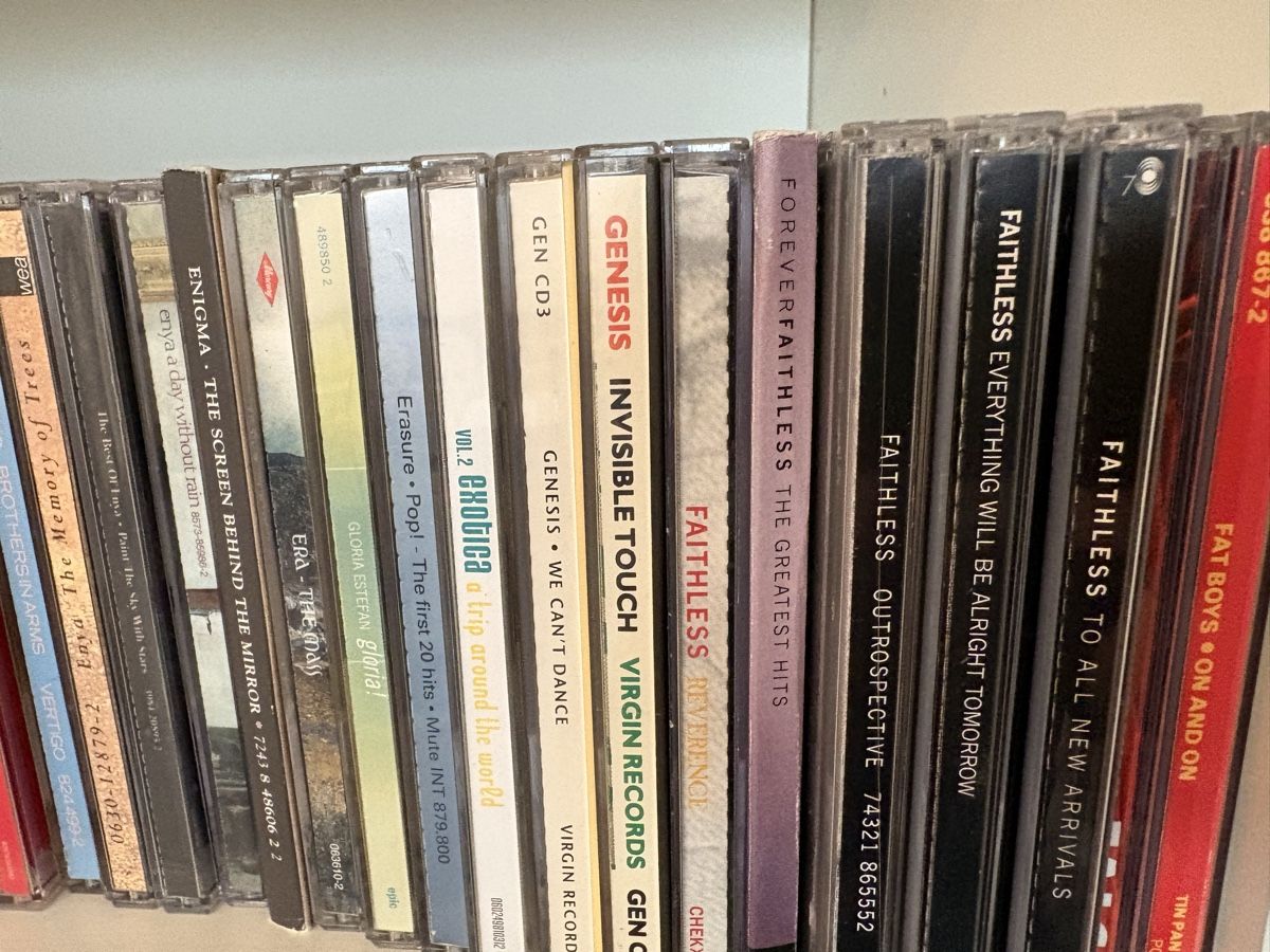 CDs: CD-Sammlung ca. 250 Stk – D'occasion à Oberwil-Lieli par Fazol 2
