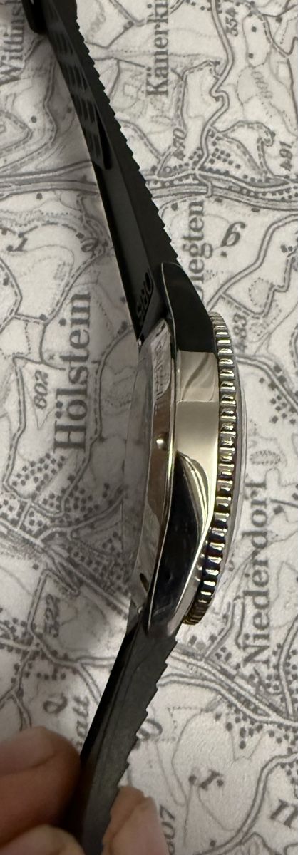 Oris Montres: Oris Divers Date 39mm mit Garantie – Neuf (Voir description) à Frenkendorf par RAJN 6