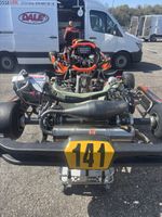 CRG Kart Top Zustand, gebraucht, ideal für Saison! (57
