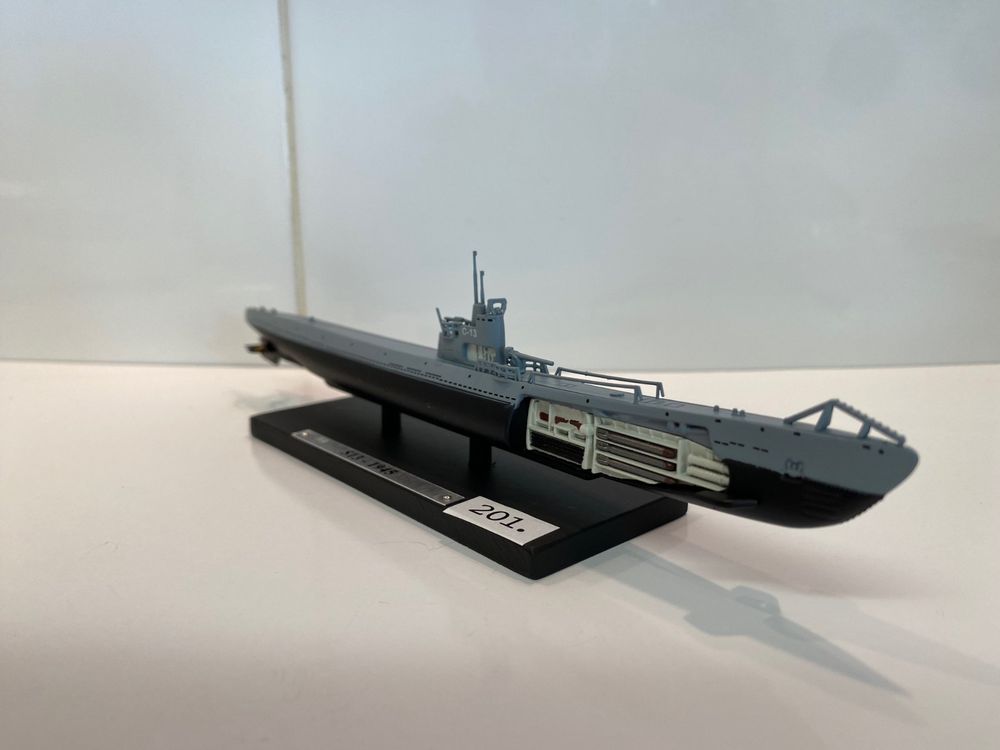 Kriegsschiff UBoot S13 1945 Russland 11350 (201) L=21cm Kaufen auf