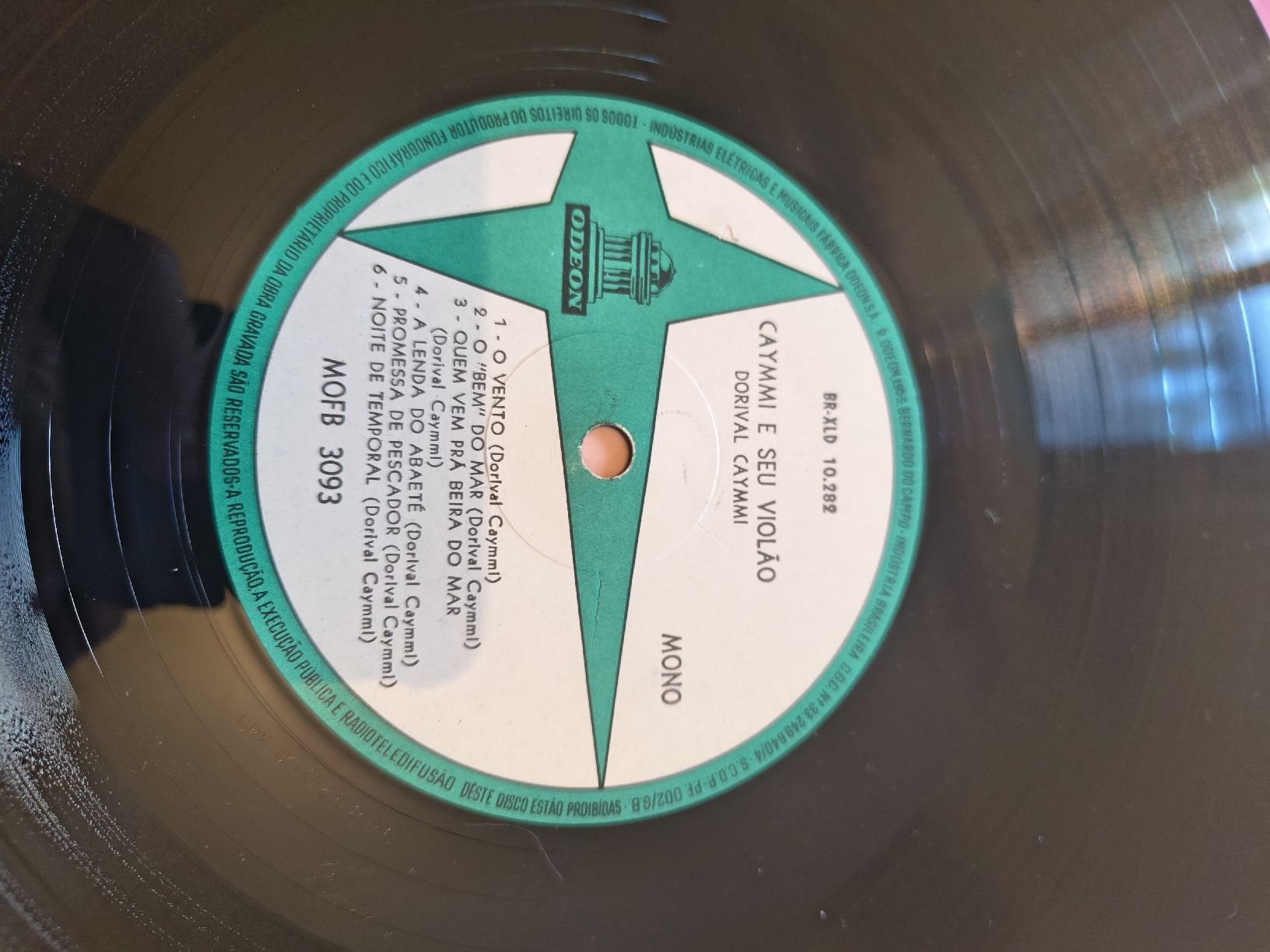 Vinyles: Dorival Caymmi - E Seu Violao – D'occasion à Dornach par Fabisee 1