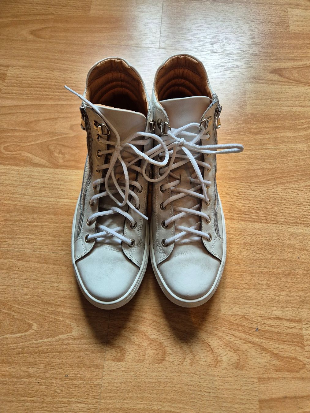 Chaussures hommes: Leder Sneaker – Neuf (Voir description) à St. Gallen par Demos86 4