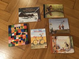 Kinderbücher, Bilderbücher 