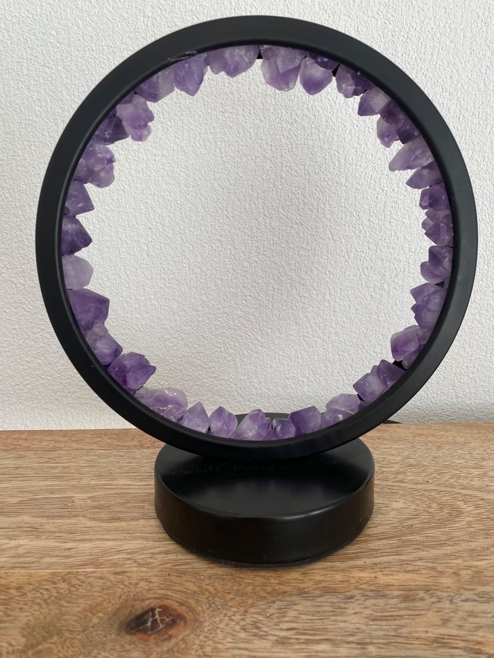 Lampade: Amethyst-Lampe – Usato da Dübendorf venduto da MSIAH