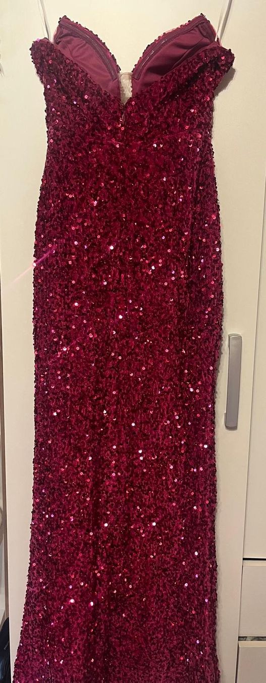 Vestiti: Abendkleid Fuchsia - Grösse S/M – Nuovo (secondo la descrizione) da Davos Glaris venduto da tmf_2fmh 1