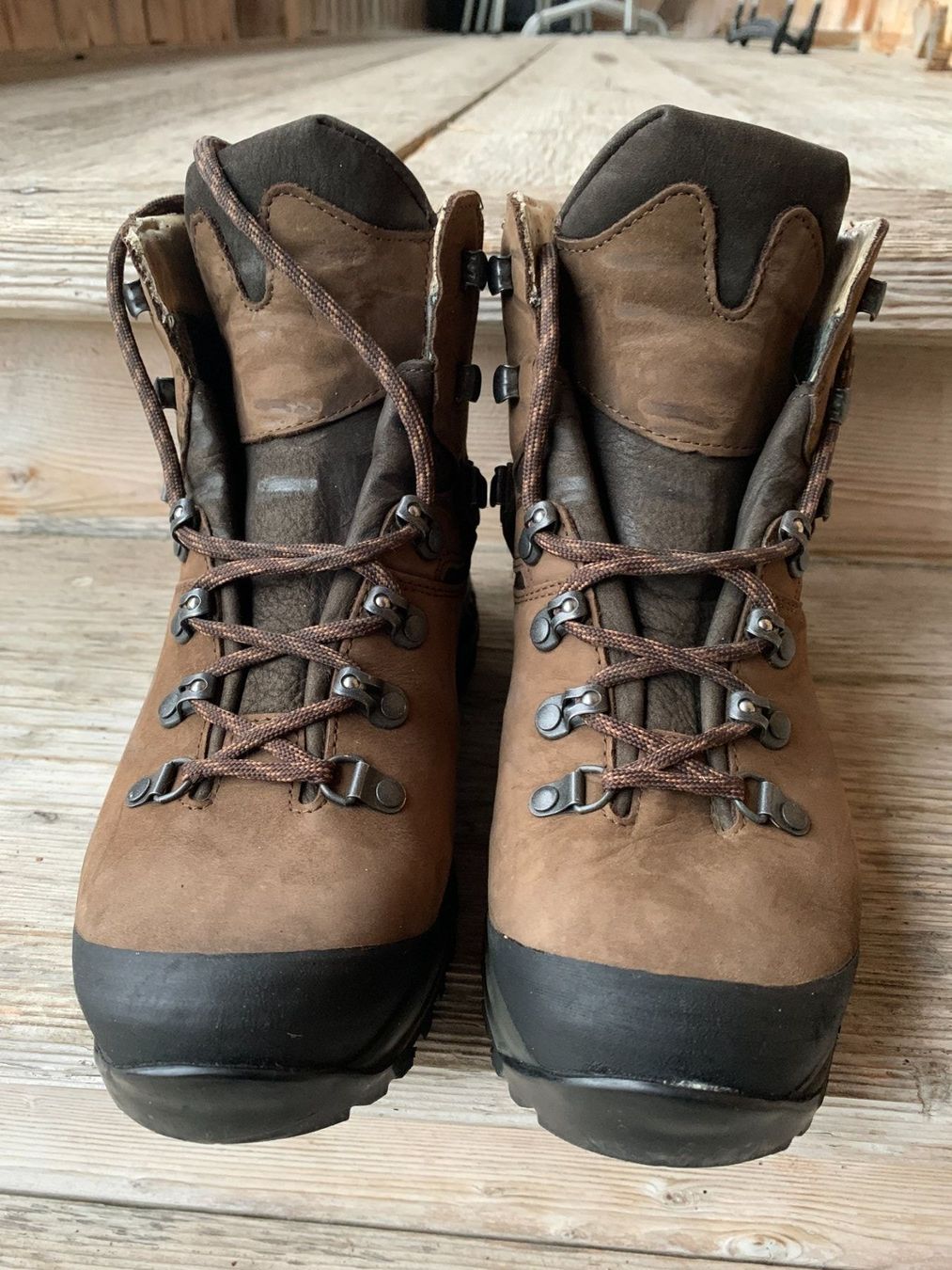 Hanwag Scarpe da donna: NEU: Hanwag Wanderschuh Damen 38 – Nuovo (secondo la descrizione) da Erlenbach im Simmental venduto da nord_wind 1