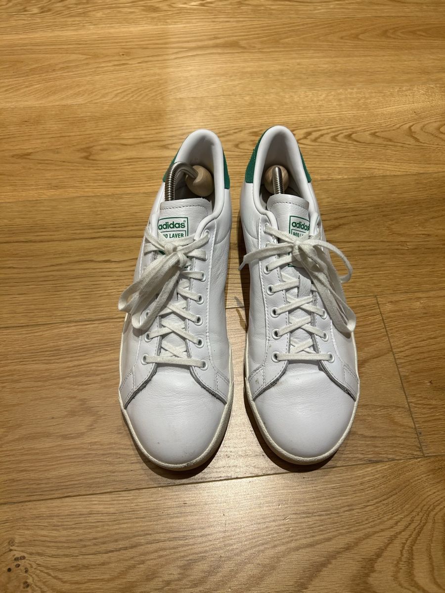 Adidas Scarpe da uomo: Adidas Sneaker - Rod Laver - 10.5 / 45 – Usato da Zürich venduto da felix-edel 2
