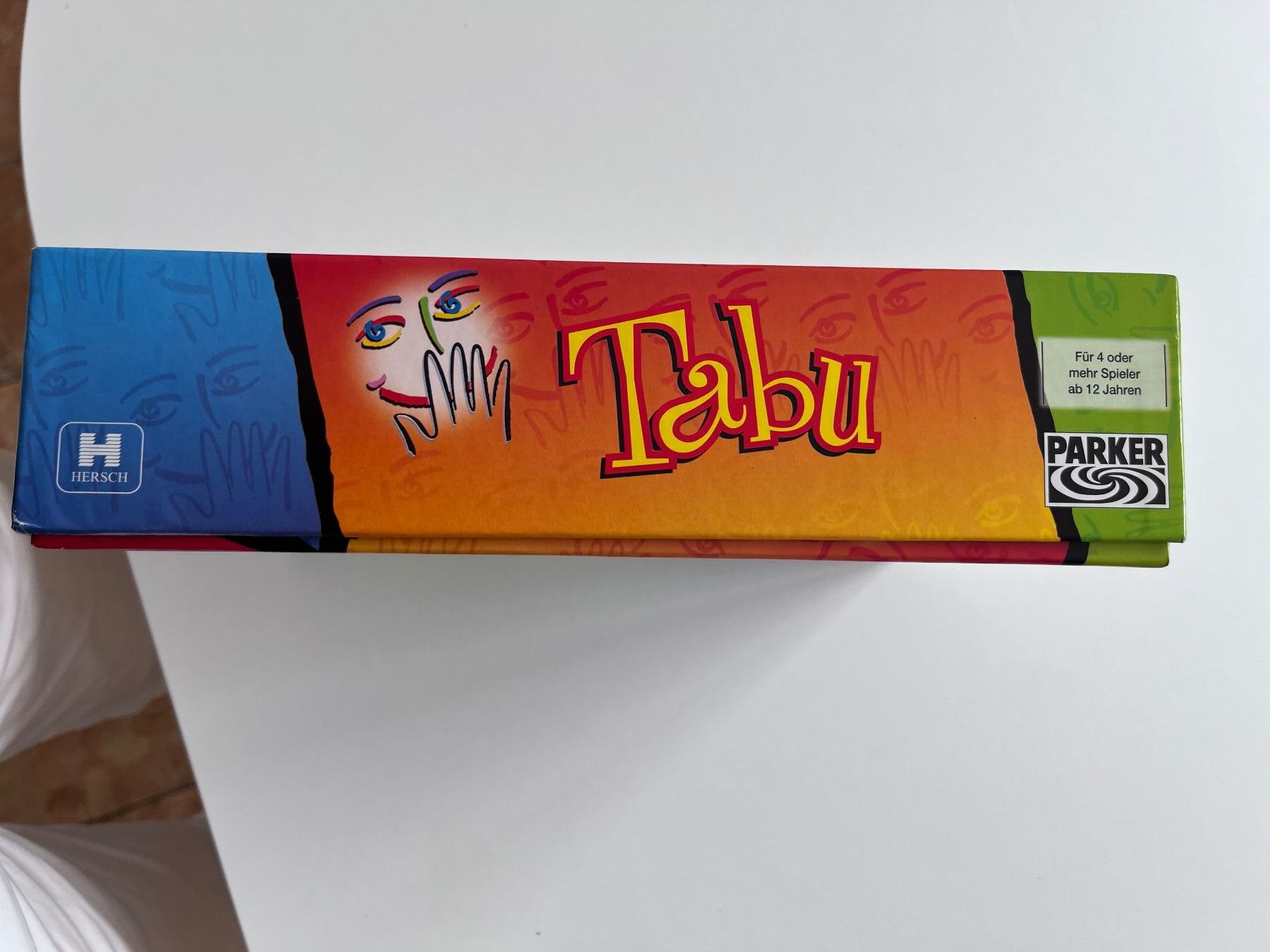 Parker Spiele: Gesellschaftsspiel – Neu (gemäss Beschreibung) aus Liestal von suz_2xmj 1
