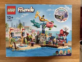 Lego Friends Strand-Erlebnispark 41737