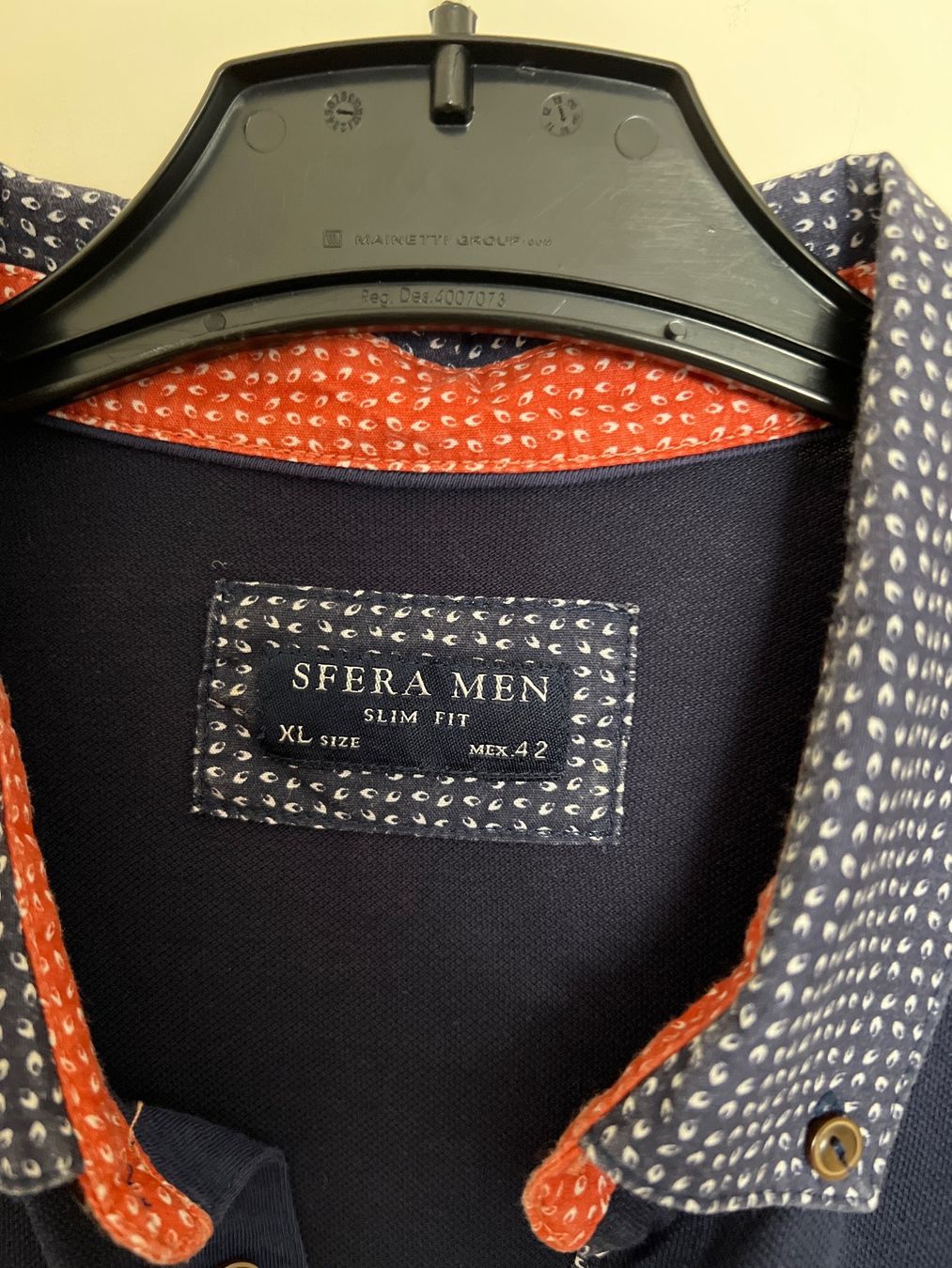 Magliette Polo: SFERA MAN Polo XL – Usato da Horgen venduto da linuxrp 3