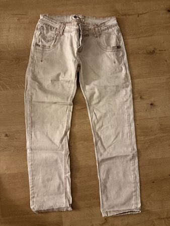 Hose Jeans beige Driver