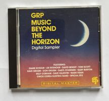 CD Sampler GRP Music Beyond The Horizon - Jazz NM/VG+