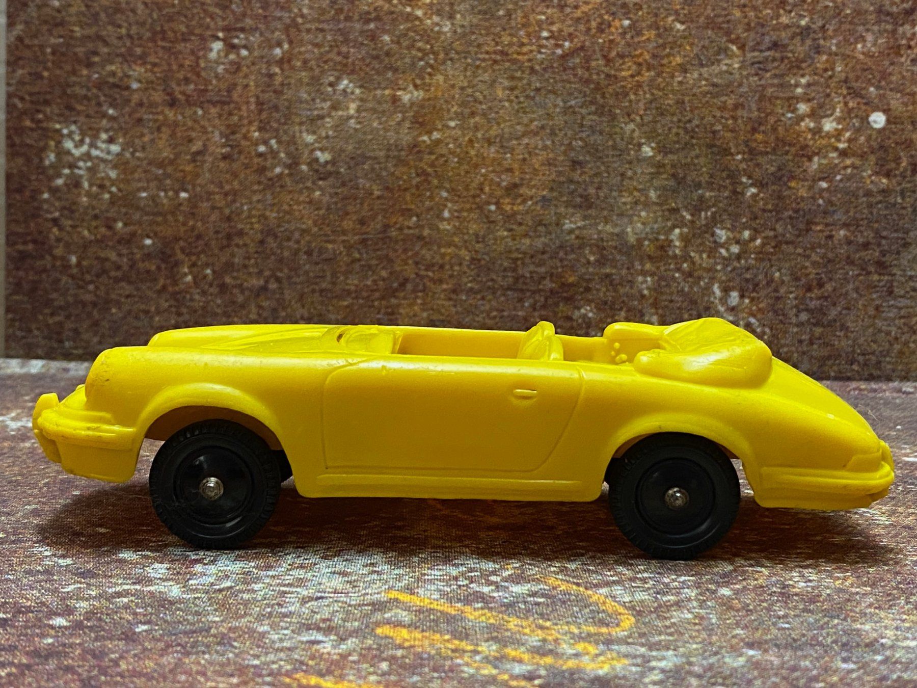 Modellini d'auto: PORSCHE 911 Cabrio – Usato da Oftringen venduto da Studich 1