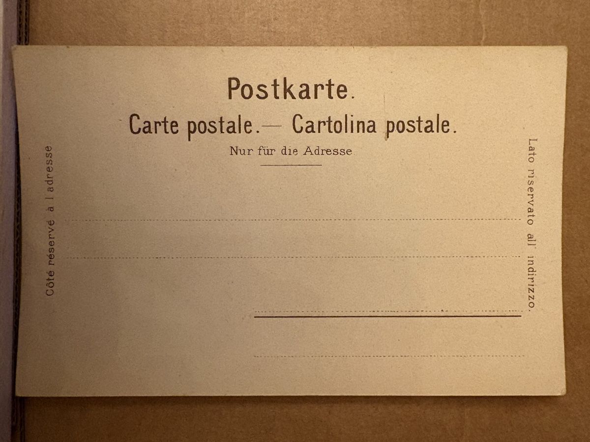 Cartoline postali: AK von Mürren – Usato da Rümlang venduto da Kartenpost1 1
