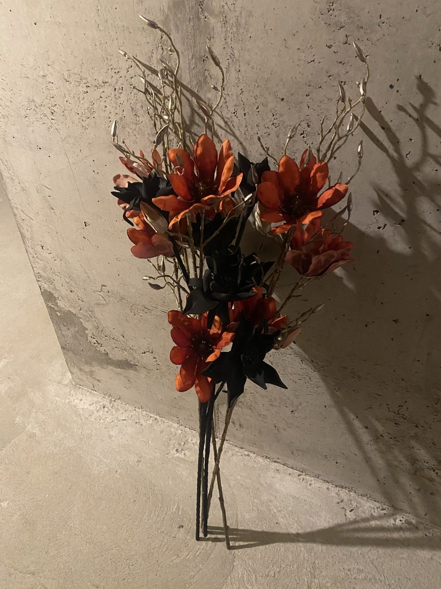 Tutte le decorazioni: Deko Blumen – Nuovo (secondo la descrizione) da Langenthal venduto da flower101 1