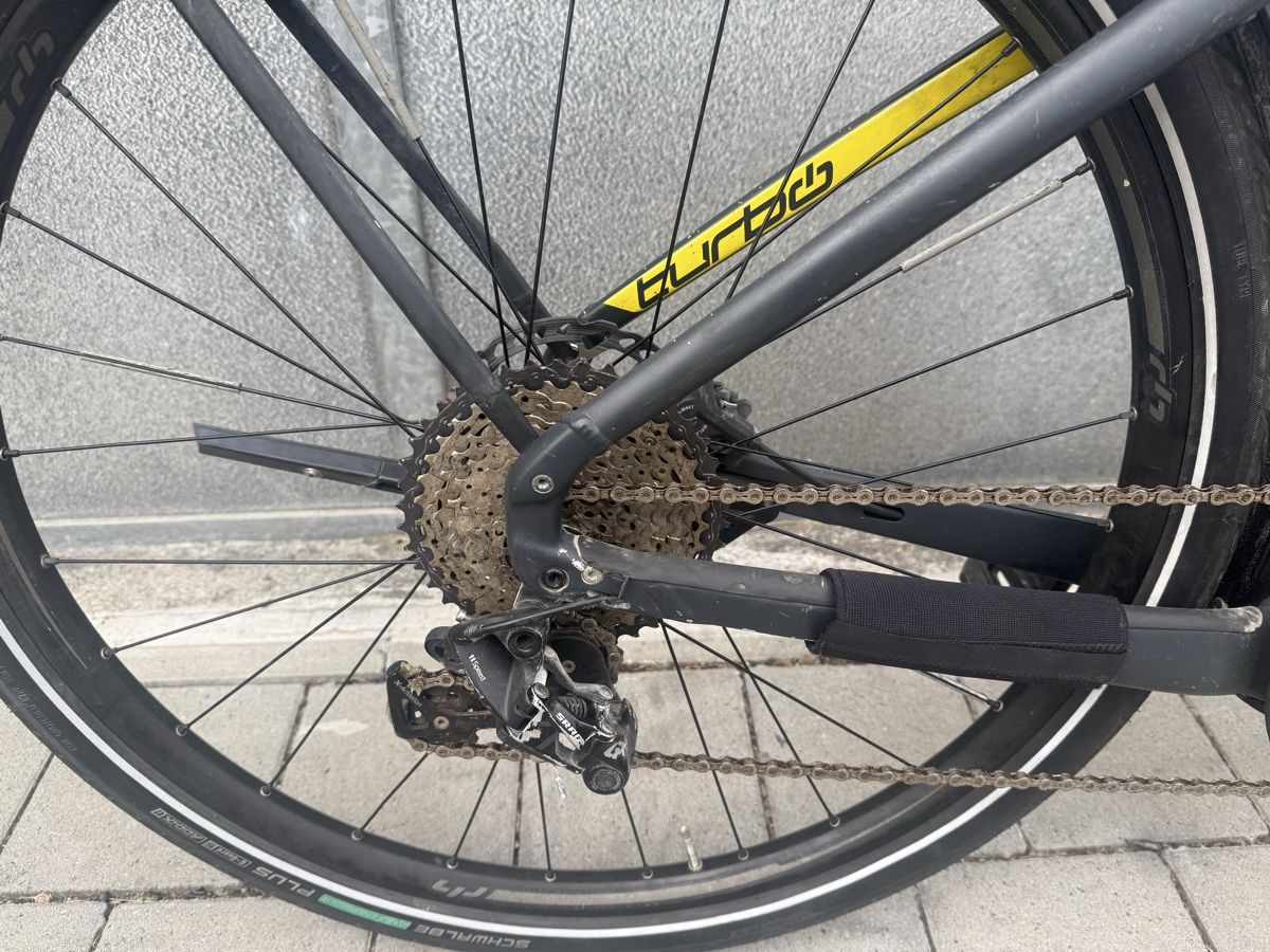 Specialized Biciclette: Specialized Vado E-Bike – Usato da Oberentfelden venduto da speed_71 5