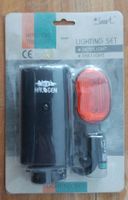 Fahrradlicht Set: Smart Halogen Lampe, neu & originalverpack