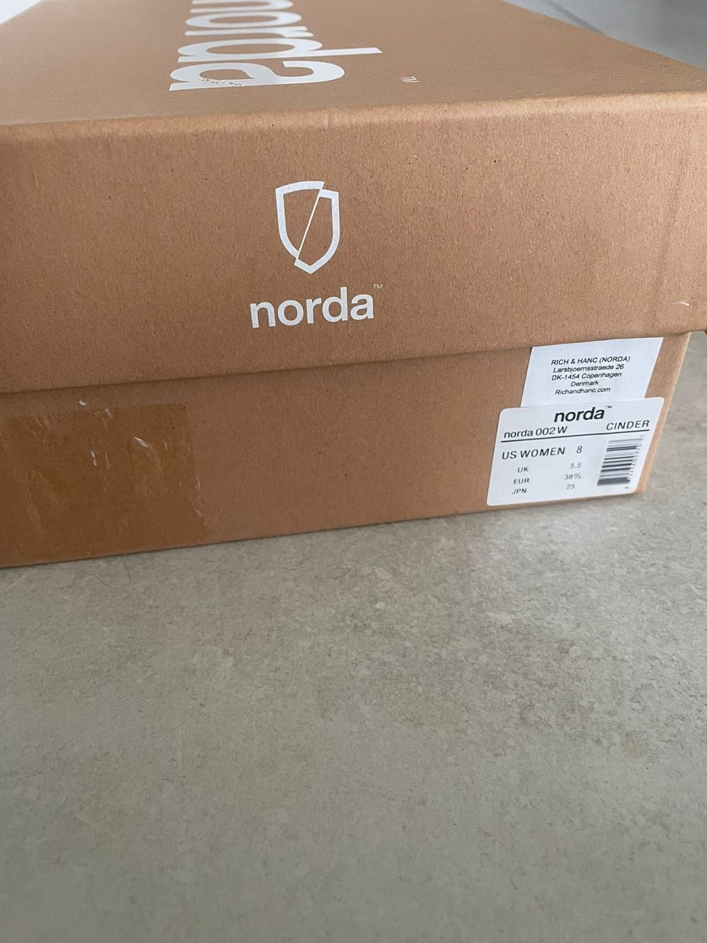 Herrenschuhe: Norda Trailrunning-Schuhe Cinder 002 – Gebraucht aus Thalwil von ale_gr5l 5