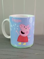Peppa Pig Tasse, Kindertasse, neu